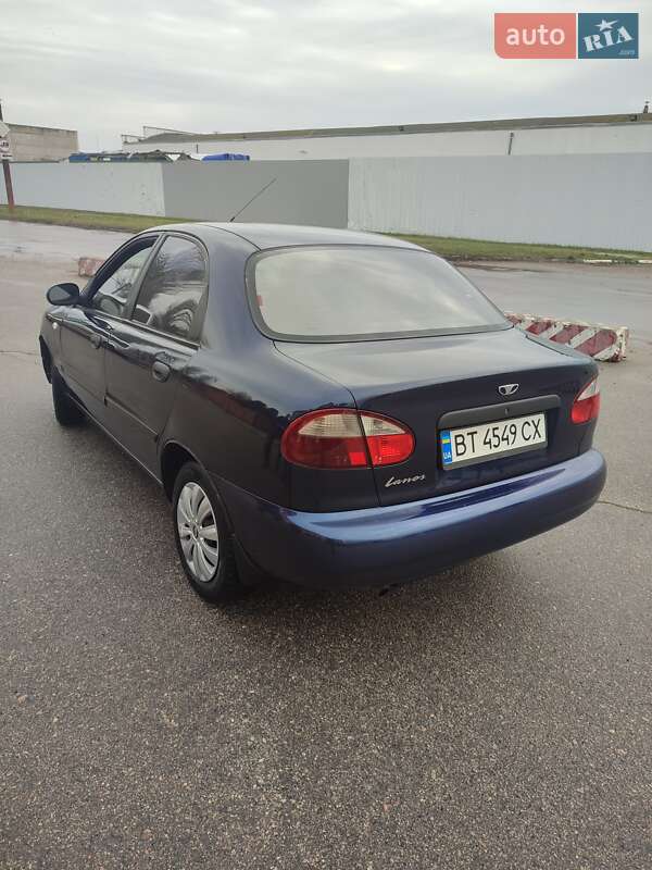 Седан Daewoo Lanos 2006 в Херсоне