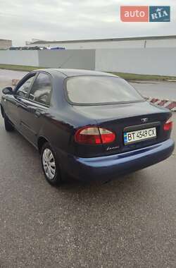 Седан Daewoo Lanos 2006 в 