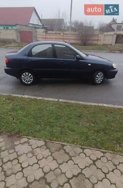 Седан Daewoo Lanos 2006 в 