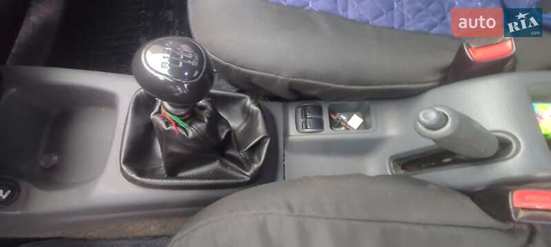 Седан Daewoo Lanos 2006 в Херсоне