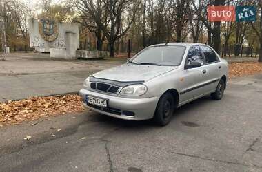 Седан Daewoo Lanos 2007 в Нікополі