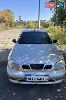 Седан Daewoo Lanos 2003 в Слов'янську