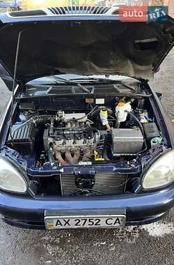 Седан Daewoo Lanos 2005 в 