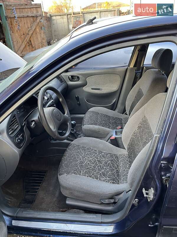 Седан Daewoo Lanos 2005 в Шишаках