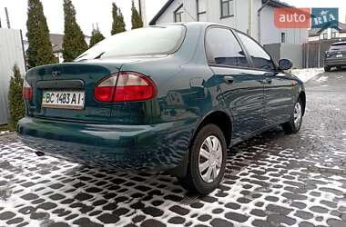 Седан Daewoo Lanos 2005 в Хмельницькому