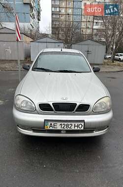 Седан Daewoo Lanos 2004 в Днепре