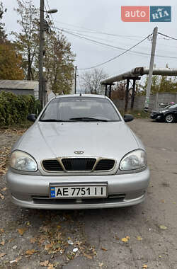 Седан Daewoo Lanos 2006 в Днепре