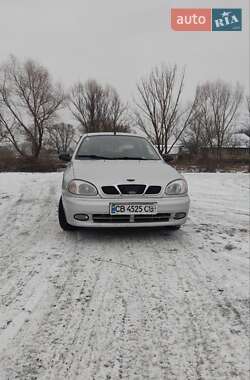 Седан Daewoo Lanos 2007 в Нежине