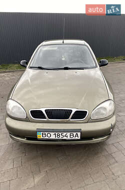 Седан Daewoo Lanos 2007 в Козові