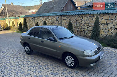 Седан Daewoo Lanos 2007 в Могилів-Подільському