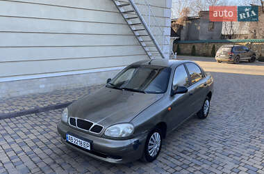 Седан Daewoo Lanos 2007 в Могилів-Подільському