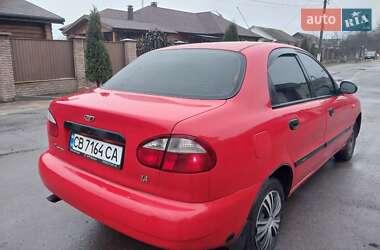 Седан Daewoo Lanos 2008 в Ніжині