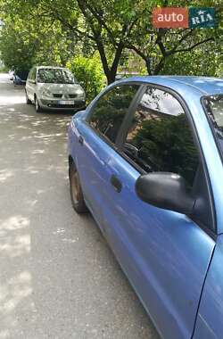 Седан Daewoo Lanos 2007 в Киеве