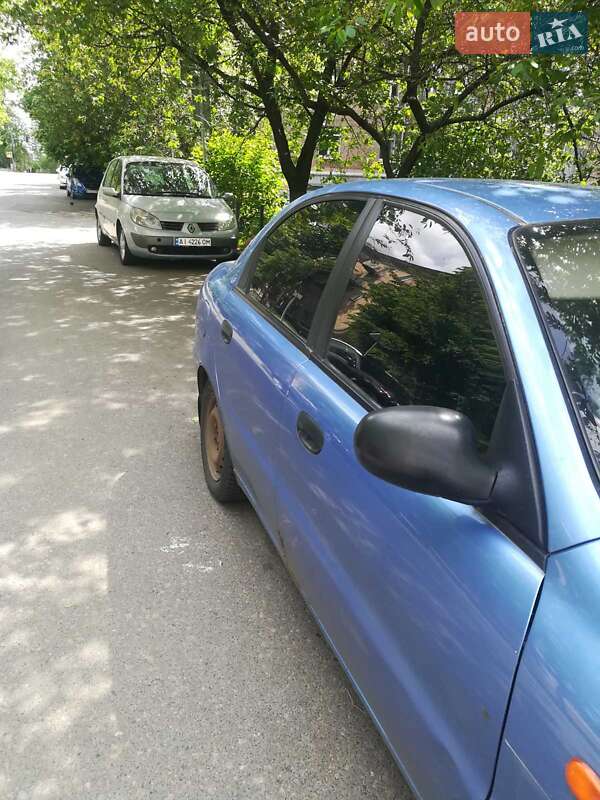 Седан Daewoo Lanos 2007 в Киеве