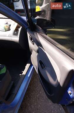 Седан Daewoo Lanos 2007 в Киеве