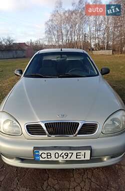 Седан Daewoo Lanos 2009 в 