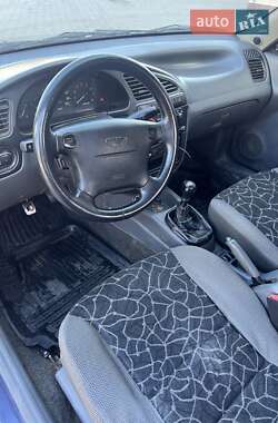 Седан Daewoo Lanos 2003 в 