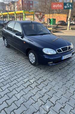 Седан Daewoo Lanos 2003 в 