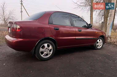 Седан Daewoo Lanos 2004 в Житомирі