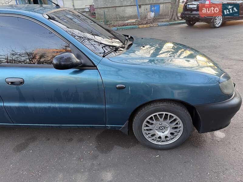 Седан Daewoo Lanos 2007 в Кам'янському фото 9 Седан Daewoo Lanos 2007 в Кам'янському