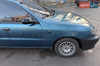Седан Daewoo Lanos 2007 в 