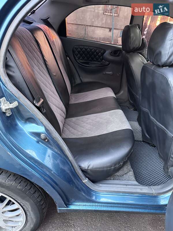 Седан Daewoo Lanos 2007 в Кам'янському фото 19 Седан Daewoo Lanos 2007 в Кам'янському