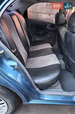 Седан Daewoo Lanos 2007 в 