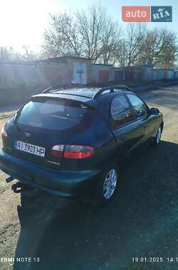 Хэтчбек Daewoo Lanos 2004 в 