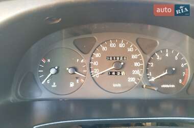 Хэтчбек Daewoo Lanos 2004 в 