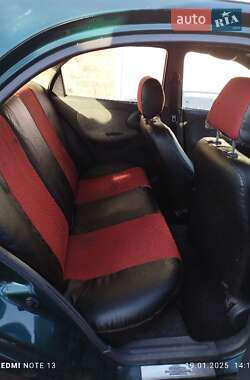 Хэтчбек Daewoo Lanos 2004 в 