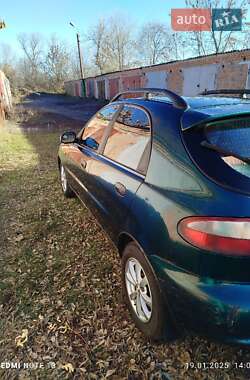 Хэтчбек Daewoo Lanos 2004 в 