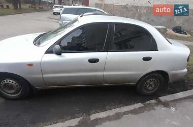 Седан Daewoo Lanos 2008 в 