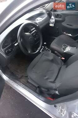 Седан Daewoo Lanos 2008 в 