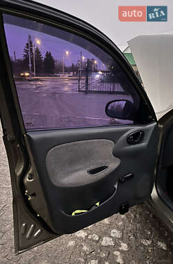 Седан Daewoo Lanos 2006 в 
