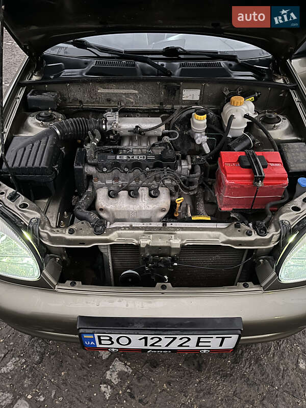 Седан Daewoo Lanos 2006 в Кременце