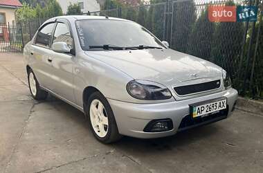 Седан Daewoo Lanos 2007 в 