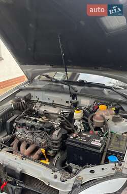 Седан Daewoo Lanos 2007 в 
