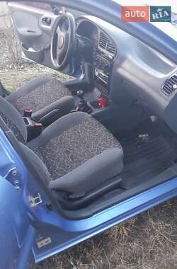 Седан Daewoo Lanos 2007 в 