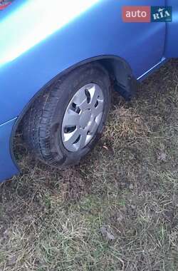 Седан Daewoo Lanos 2007 в 