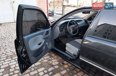 Седан Daewoo Lanos 2007 в 