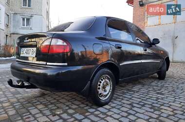 Седан Daewoo Lanos 2007 в 