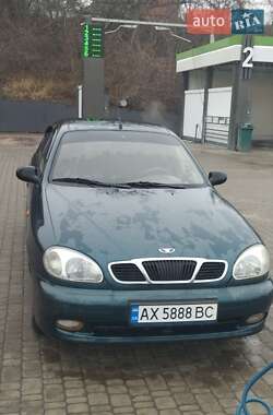 Седан Daewoo Lanos 2005 в Харкові