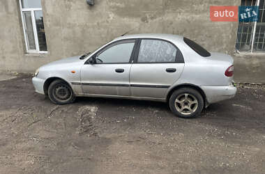 Седан Daewoo Lanos 2005 в Коростышеве