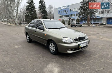 Седан Daewoo Lanos 2007 в Запоріжжі