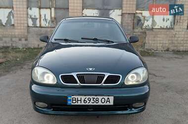 Седан Daewoo Lanos 1998 в Одесі