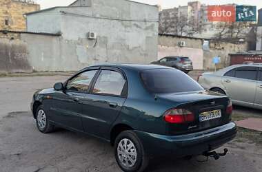 Седан Daewoo Lanos 1998 в Одесі