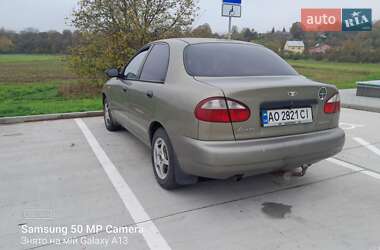 Седан Daewoo Lanos 2004 в Мукачево
