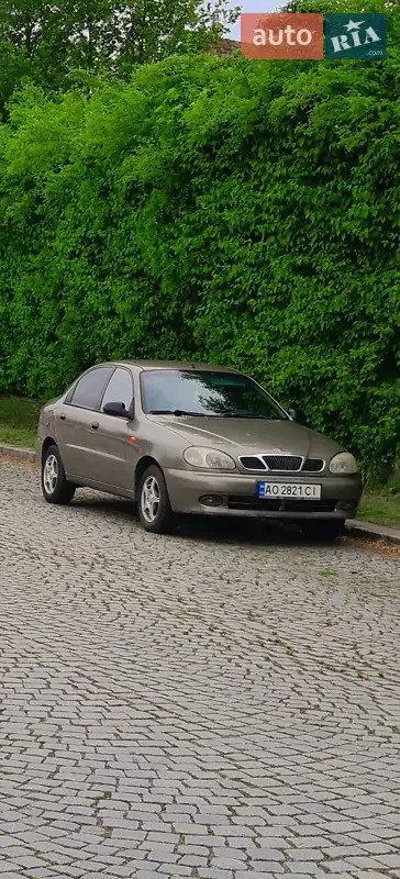 Daewoo Lanos 2004 VIN SUPTF69YD4W188349 фото оголошення 14 з 42