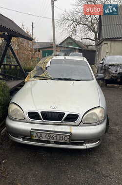 Седан Daewoo Lanos 2006 в Іванкові