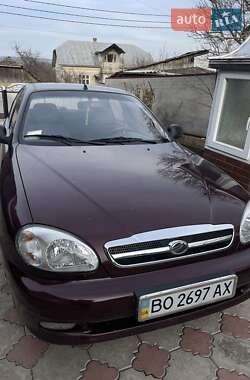 Седан Daewoo Lanos 2011 в Борщеві